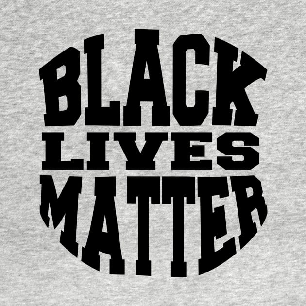 Black live matter by zebra13